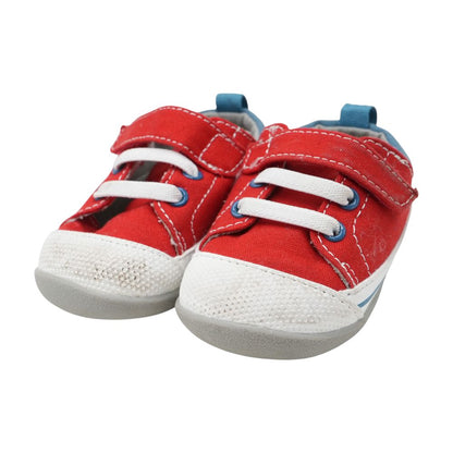 Red Toddler Shoes