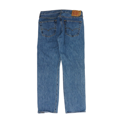 Navy Regular Jeans
