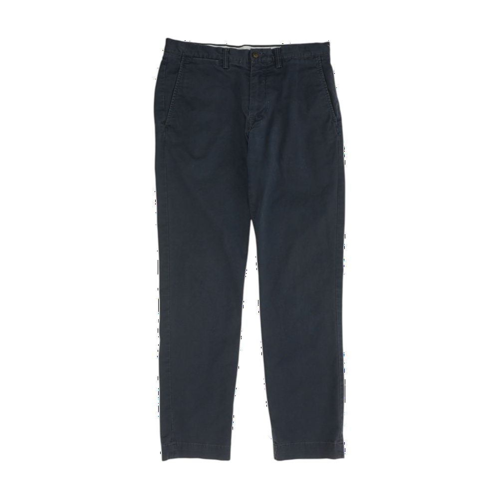 Polo Ralph Lauren Navy Regular Pants – Image 1