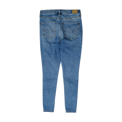 Blue Skinny Jeans