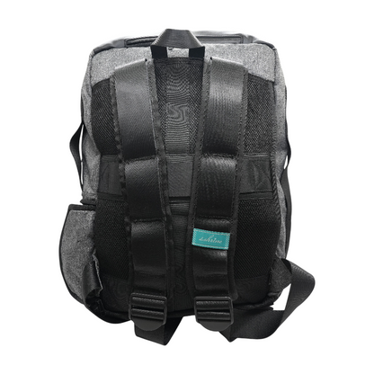 Black Backpack
