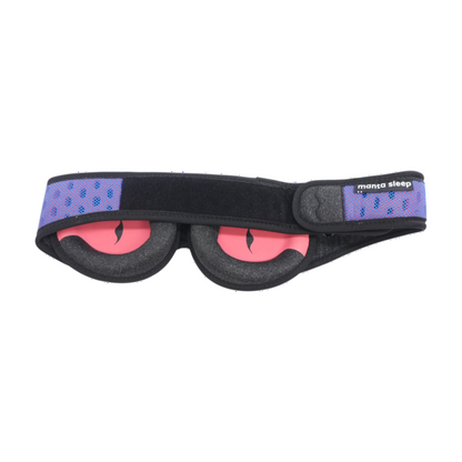 Purple Sleep Mask