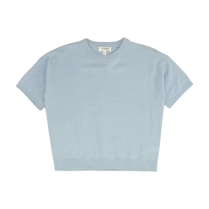 Blue Pullover Sweater