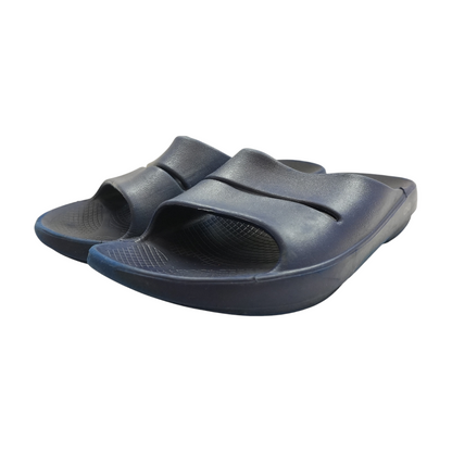 Navy Sandals