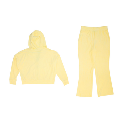 Yellow Solid Active Set