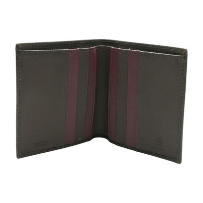 Brown Bifold Wallet