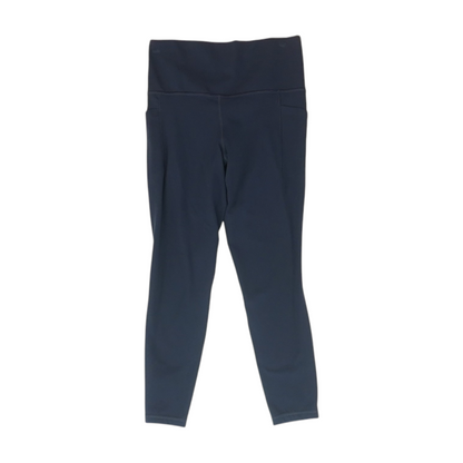 Navy Active Leggings