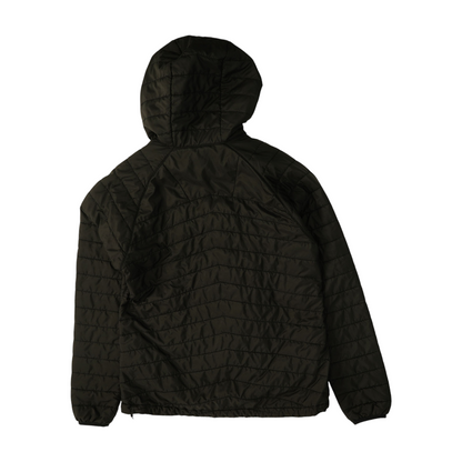 Black Solid Jacket