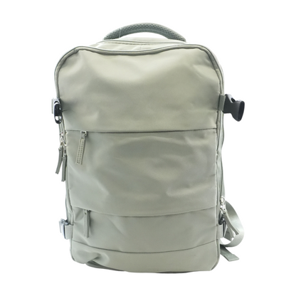 Green Backpack