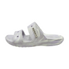 Purple Flat Sandals