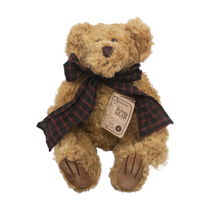 The Mohair Bear