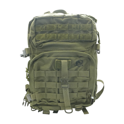 Green Backpack