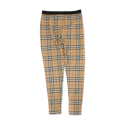 Multi Plaid Fashion Leggings