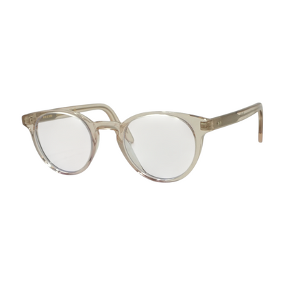 Pink Fizz Bio Round Prescription Eyewear