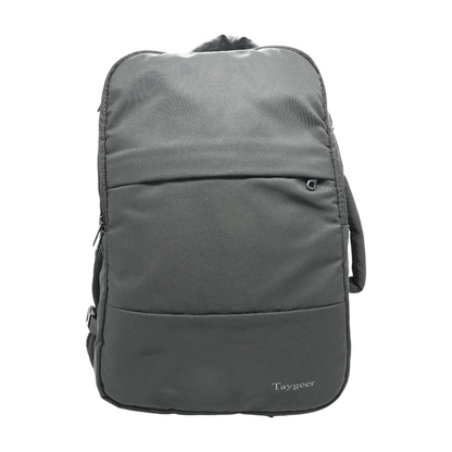 Black Backpack