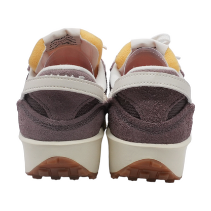 Waffle Debut Vintage Plum Eclipse Sail Coconut Milk Low-Top Athletic Shoes