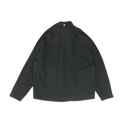 Black Solid Jacket
