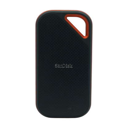 4TB Extreme Pro Portable SSD