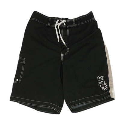 Black Chicago White Sox Swim Bottom