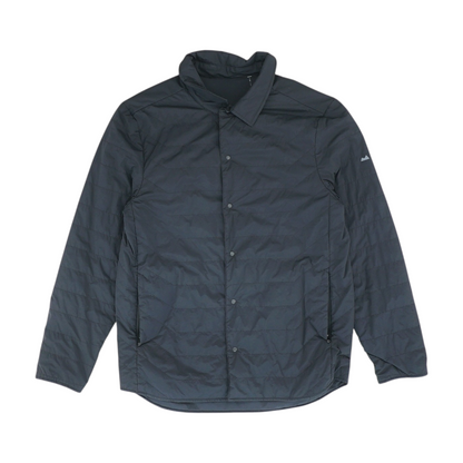 Black Solid Jacket