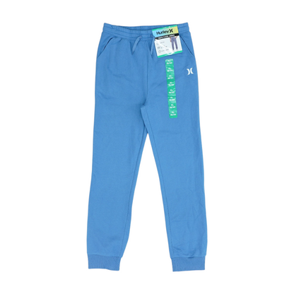 Blue Active Pants