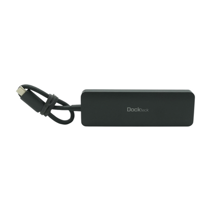 Black Multi-Port Hub