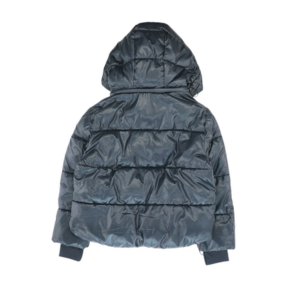 Black Petite Solid Jacket