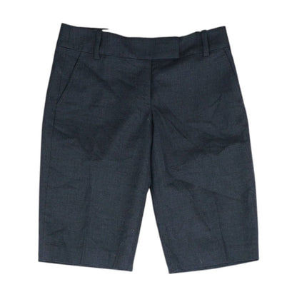 Charcoal Chino Shorts
