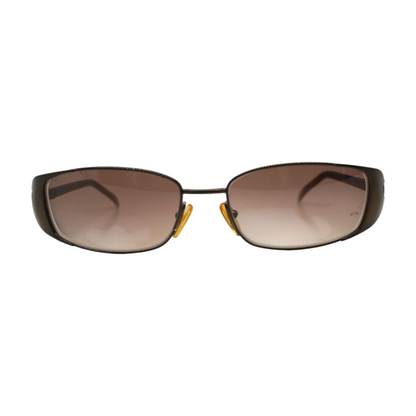 Brown GG 2658/S Rectangle Prescription Eyewear