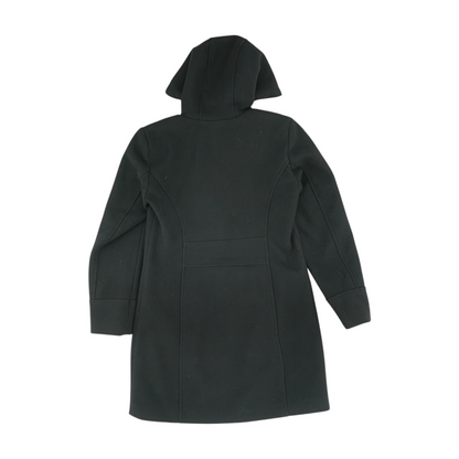 Black Solid Jacket