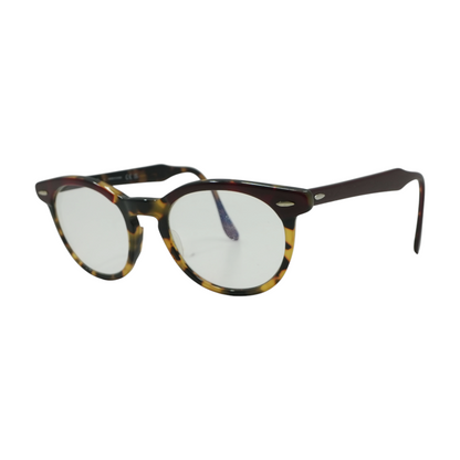 Tortoise Eagleeye Round Prescription Eyewear