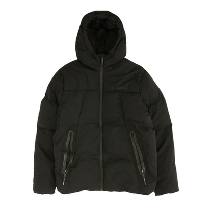 Black Solid Jacket