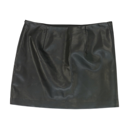 Black Mini Skirt