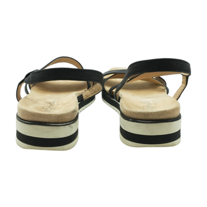 Black Sandals