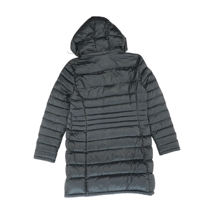 Black Solid Coat