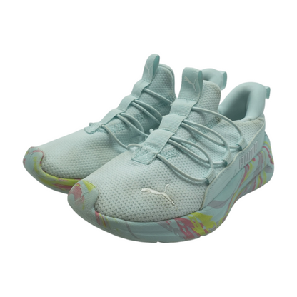 Blue Athletics Shoes