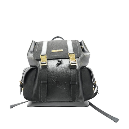 Black Backpack
