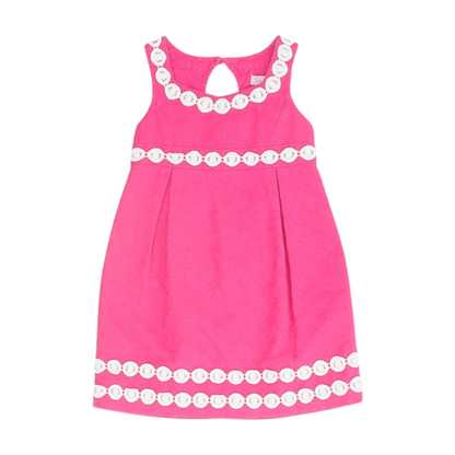 Pink Dress