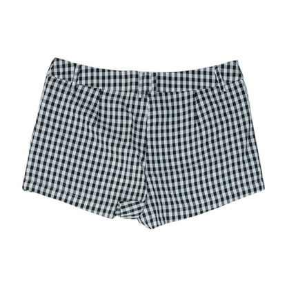 Black Chino Shorts