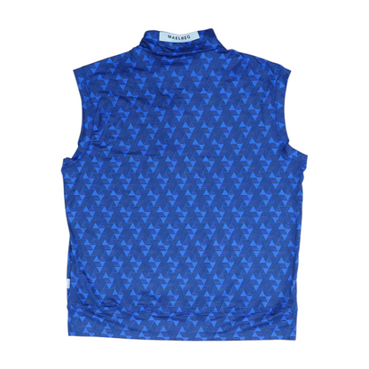 Blue Print 1/4 Zip Pullover