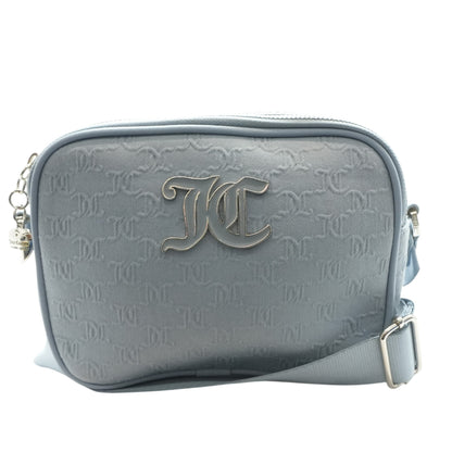Blue Crossbody