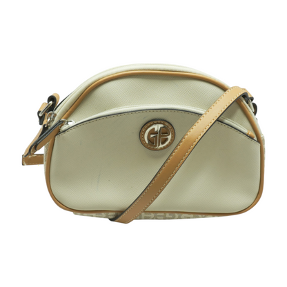 Beige Crossbody