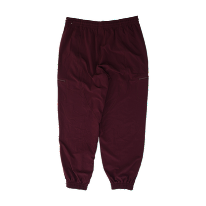 Maroon Regular Pants