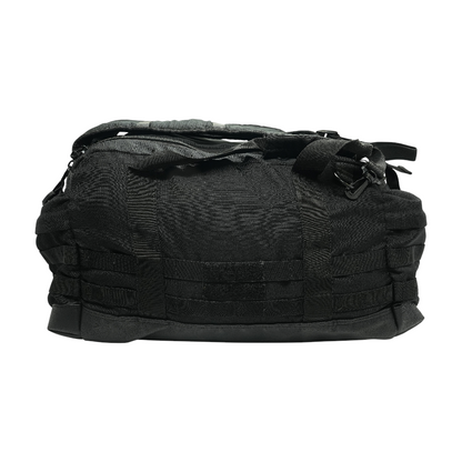 Black Duffel Bag