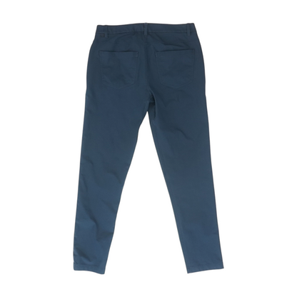 Navy Regular Pants