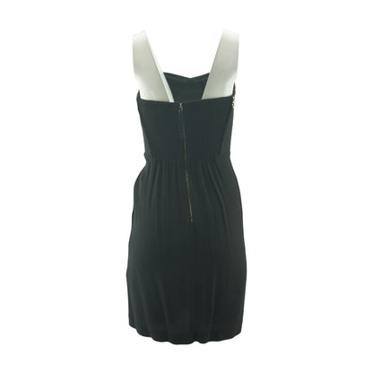 Black Mini Dress