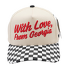 C.C Black Georgia Bulldogs Ballcap – Image 1
