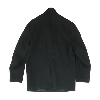 Black Solid Jacket