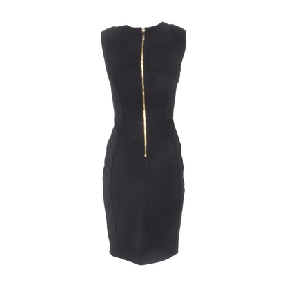 Black Midi Dress