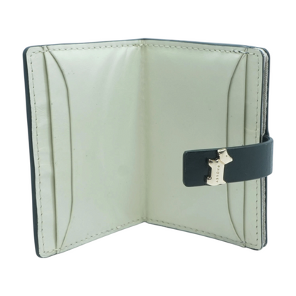 Black Compact Wallet